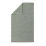 Sealskin Luna 800828 ręcznik 50x30 cm bawełniany zielony zdj.2