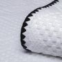 Sealskin Luna 800829 ręcznik 110x60 cm bawełniany biały zdj.4