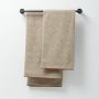 Sealskin Luna 800830 ręcznik 110x60 cm bawełniany beżowy zdj.3
