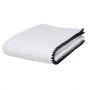 Sealskin Luna 800833 ręcznik 140x70 cm bawełniany biały zdj.1
