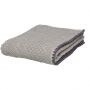 Sealskin Luna 800835 ręcznik 140x70 cm bawełniany szary zdj.1