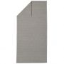 Sealskin Luna 800835 ręcznik 140x70 cm bawełniany szary zdj.2