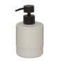 Sealskin Sablon 801135 dozownik do mydła 150 ml biały zdj.1