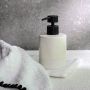 Sealskin Sablon 801135 dozownik do mydła 150 ml biały zdj.3