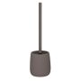 Sealskin Mireli 801148 szczotka toaletowa stojąca brązowa zdj.1