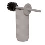 Sealskin Kiva 801152 szczotka toaletowa stojąca beżowa zdj.3