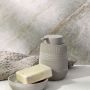 Sealskin Kiva 801153 dozownik do mydła 200 ml beżowy zdj.6