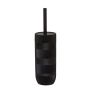 Sealskin Kiva 801156 szczotka toaletowa stojąca czarna zdj.1
