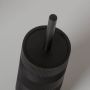 Sealskin Kiva 801156 szczotka toaletowa stojąca czarna zdj.4