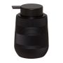 Sealskin Kiva 801157 dozownik do mydła 200 ml czarny zdj.2