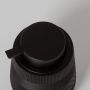 Sealskin Kiva 801157 dozownik do mydła 200 ml czarny zdj.3