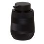 Sealskin Kiva 801157 dozownik do mydła 200 ml czarny zdj.1
