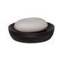 Sealskin Kiva 801159 mydelniczka stojąca czarna zdj.3