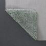Sealskin Cosima 800631 dywanik łazienkowy 90x60 cm prostokątny zielony zdj.4