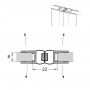Sealskin Pure 2Z9100360002 uszczelka zdj.2