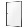 Sealskin Contour CD121206195100 drzwi prysznicowe 120 cm rozsuwane zdj.1