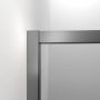 Sealskin Contour CDA30886145100 ścianka prysznicowa walk-in 90 cm zdj.3