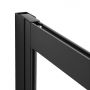 Sealskin Contour CDA30886145100 ścianka prysznicowa walk-in 90 cm zdj.9