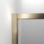 Sealskin Contour CDA30986495100 ścianka prysznicowa walk-in 100 cm zdj.3