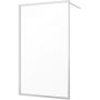 Sealskin Contour CDA31386325100 ścianka prysznicowa walk-in 140 cm zdj.1