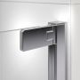 Sealskin INC XI200906265100 drzwi prysznicowe 90 cm uchylne do wnęki zdj.4