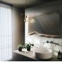 Smartwoods Shape of Nature 5904107904238 lustro 45x90 cm drewno zdj.2