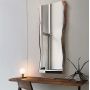 Smartwoods Shape of Nature 5904107904238 lustro 45x90 cm drewno zdj.5