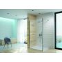 Sanplast Altus 600121255142401 ścianka prysznicowa 110 cm chrom połysk/szkło przezroczyste zdj.1