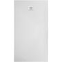 Sanplast Eco Mineral 645581032001020 brodzik prostokątny 90x80 cm biały zdj.1