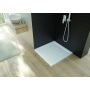 Sanplast Modern Mineral 645570004001000 brodzik kwadratowy 100x100 cm biały zdj.4