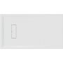 Sanplast Modern Mineral 645570057001000 brodzik prostokątny 140x90 cm biały zdj.1
