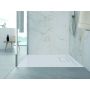 Sanplast Modern Mineral 645570066001000 brodzik prostokątny 130x100 cm biały zdj.3