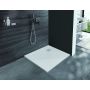 Sanplast Eco Mineral 645580002001020 brodzik kwadratowy 80x80 cm biały zdj.4