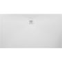 Sanplast Eco Mineral 645580059001020 brodzik prostokątny 160x90 cm biały zdj.1