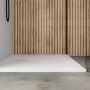 Sanplast Eco Mineral 645580054001020 brodzik prostokątny 110x90 cm biały zdj.6