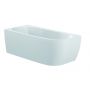 Sanplast Luxo 610370112001000 wanna z obudową 170x75 cm lewa biała zdj.3