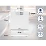 Soehnle Style Sense Safe 63856 waga łazienkowa zdj.2