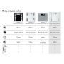 Soehnle Shape Sense Control 63858 waga łazienkowa zdj.10