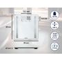 Soehnle Shape Sense Control 63858 waga łazienkowa zdj.3
