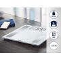 Soehnle Shape Sense Connect 63872 waga łazienkowa zdj.3
