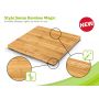Soehnle Style Sense Bamboo 63880 waga łazienkowa zdj.3