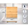 Soehnle Style Sense Bamboo 63880 waga łazienkowa zdj.5