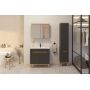 Strama Ovo 1240103 szafka z lustrem 79.5x20.1 cm zdj.4