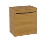 Strama Pilar 2720044 szafka 45x31x50 cm boczna wisząca dab zdj.1