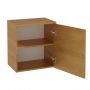 Strama Pilar 2720044 szafka 45x31x50 cm boczna wisząca dab zdj.5