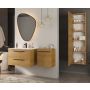 Strama Pilar 2720044 szafka 45x31x50 cm boczna wisząca dab zdj.6