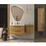 Strama Pilar 2720044 szafka 45x31x50 cm boczna wisząca dab zdj.7