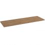 Strama Ovo 9840925 blat 139.2x45.7 cm dąb zdj.1