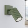 Sollux Lighting Karbon SL1616 kinkiet 1x10 W zielony zdj.12