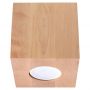 Sollux Lighting Quad SL0493 lampa podsufitowa zdj.1